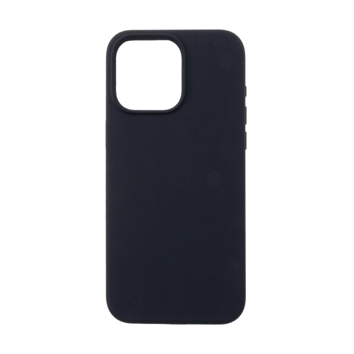 

Чехол iPhone 15 Pro Max PromiseMobile силиконовый Soft Touch <черный>