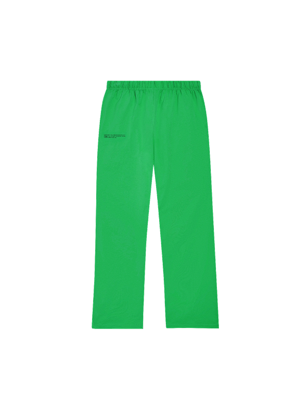 Брюки домашние мужские PANGAIA 12 зеленые XL