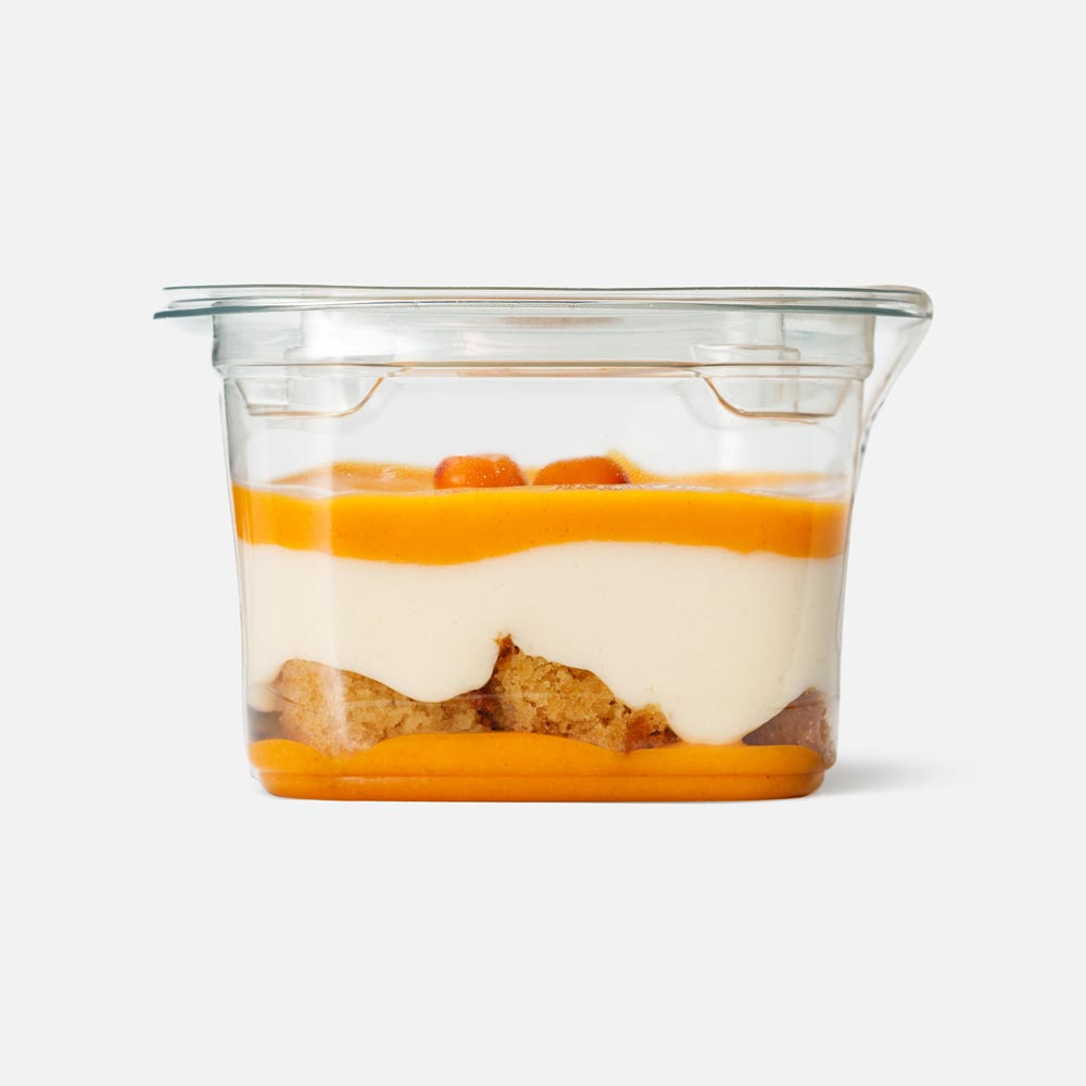 

Облепиховый десерт Мильфей, с мёдом, 120 г