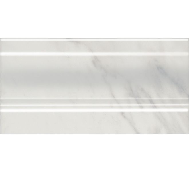 Алькала Плинтус белый FMD016 10х20 упак.