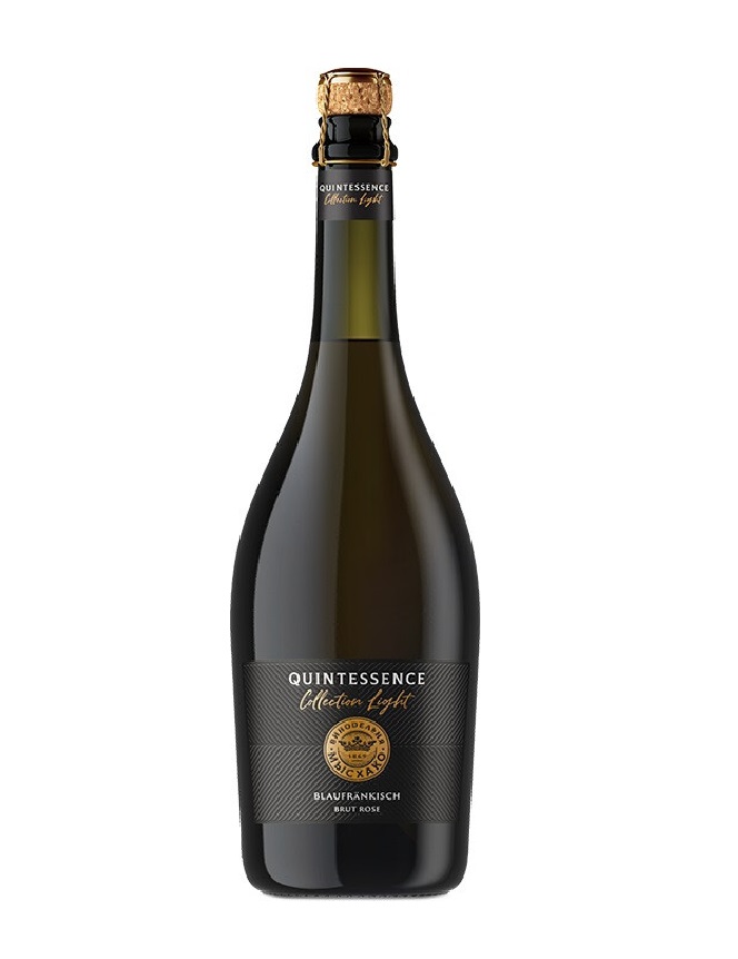 

Игристое Вино Myskhako, Quintessence Blaufrankisch Rose Brut 0,75 Л