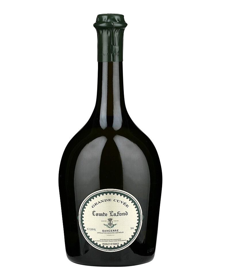 

Вино Sancerre Comte Lafond Grande Cuvee Aoc, 2021 0,75 Л