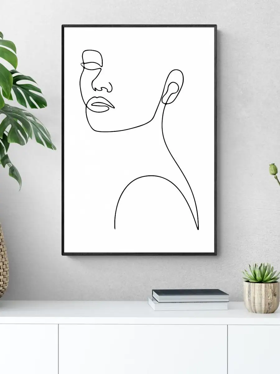 

Постер GoodKids, Женские линии, 60x90 см, art03-rpms182