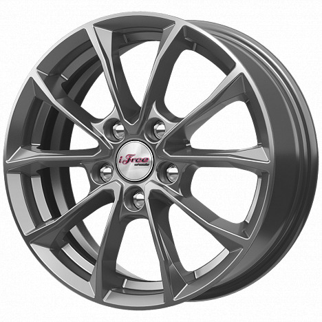 фото Колесный диск ifree джет 6.5xr16 5x114.3 et50 dia67.1