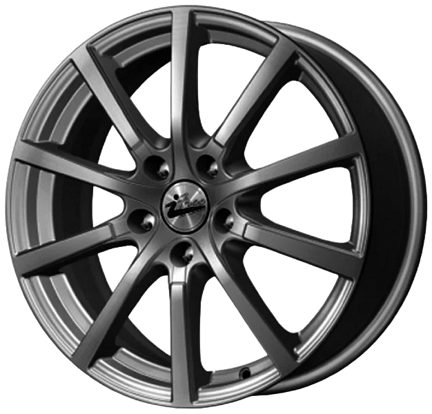

iFree Big Byz 7 x 17 5*114,3 39 60.1. Цвет: Хай вэй, Серебристый