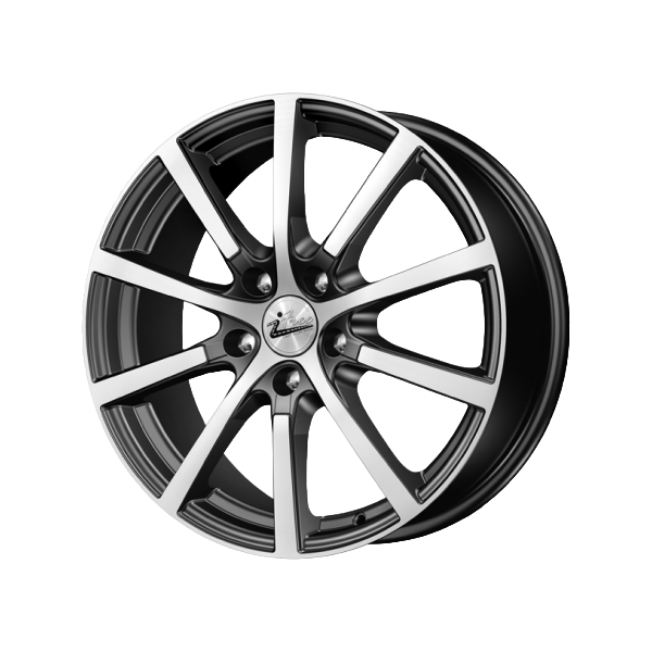 

iFree Big Byz 7 x 17 5*114,3 50 67.1. Цвет: блэк джек, Черный