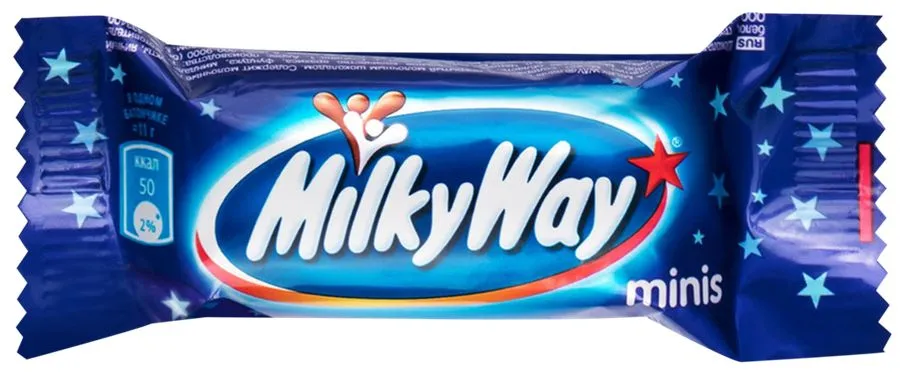 Шоколад Milky Way