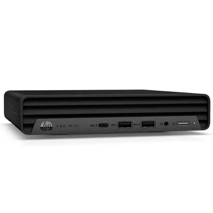 

Настольный компьютер HP ProDesk 400 G9 черный (6N104PA*), ProDesk 400 G9
