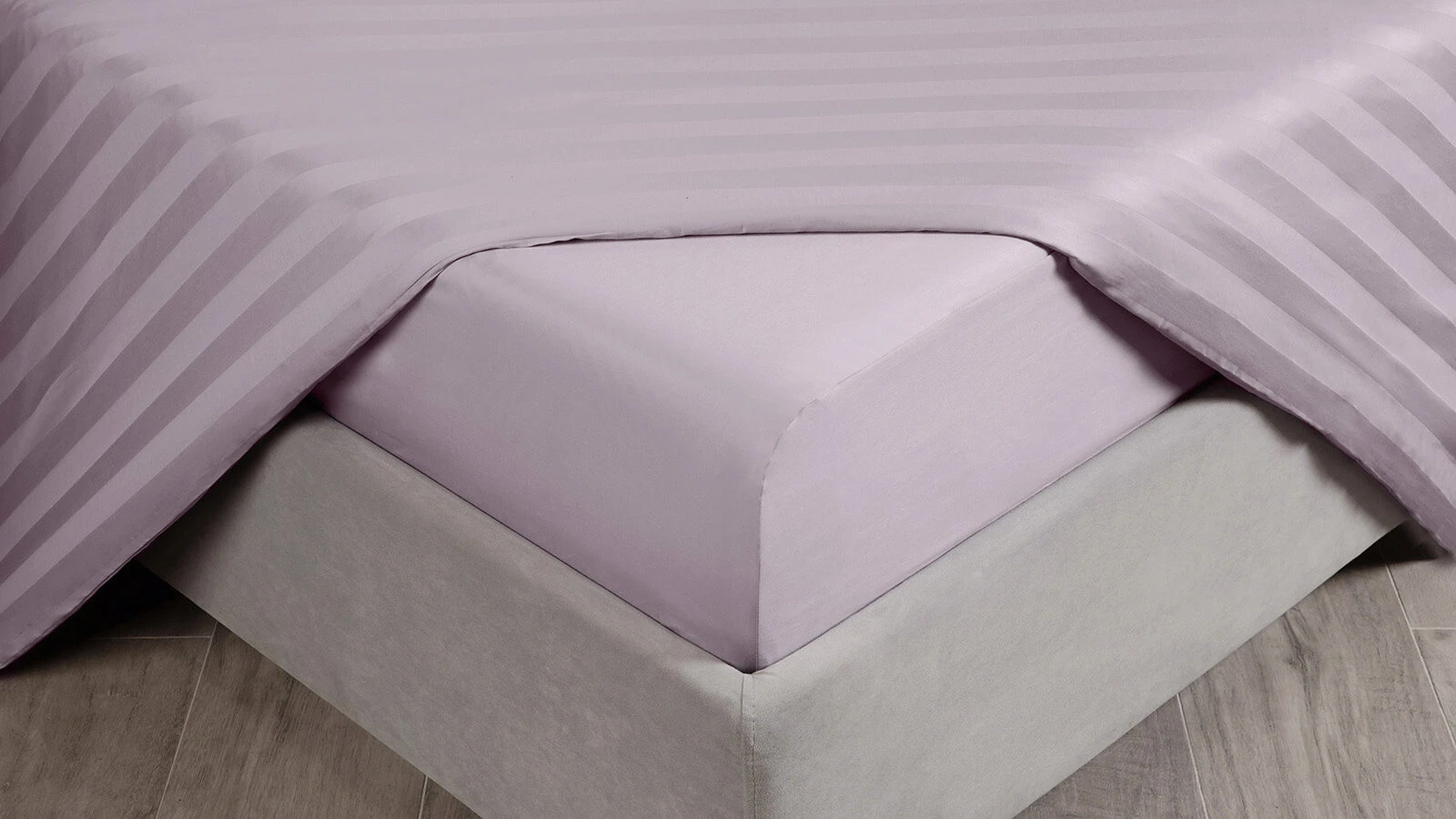 

Простынь Askona Comfort гладь Фиалковый 180x200, Comfort гладь