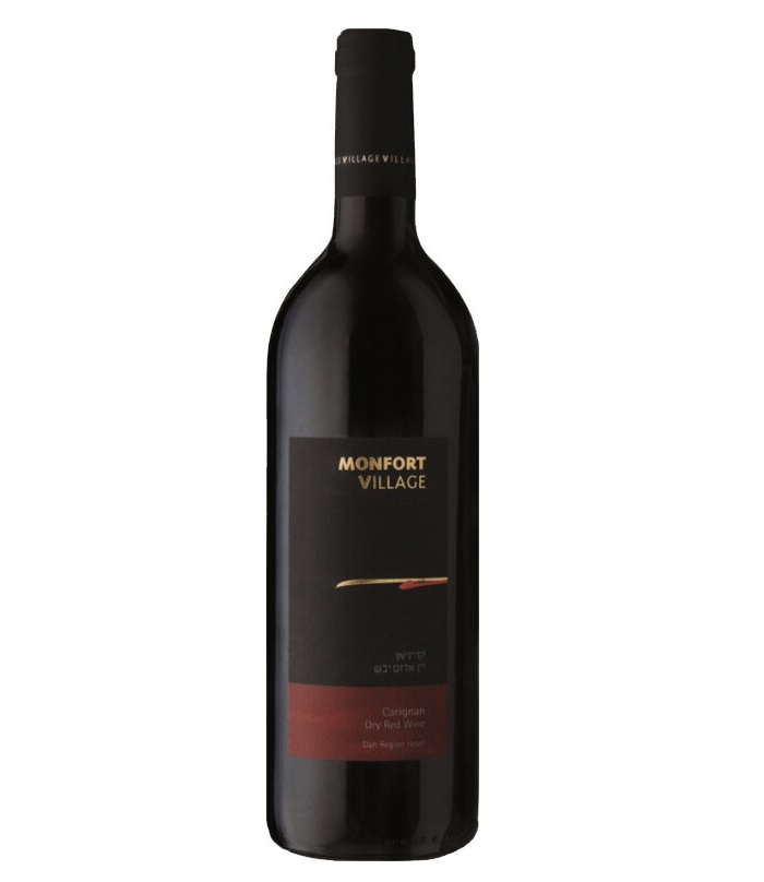 

Вино Monfort Village Кариньян, 2020, 0,75 Л