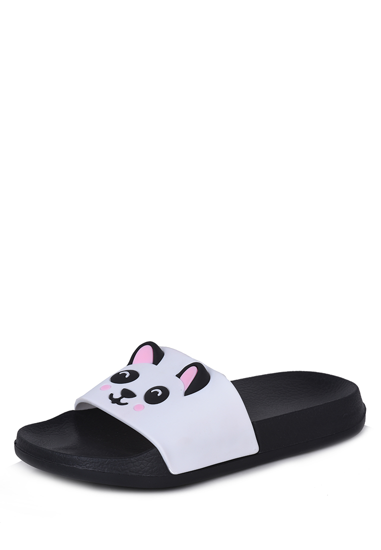 

Шлепанцы детские для девочек DY23SS-165 Honey Girl 212246 цв.белый р.29, 212246