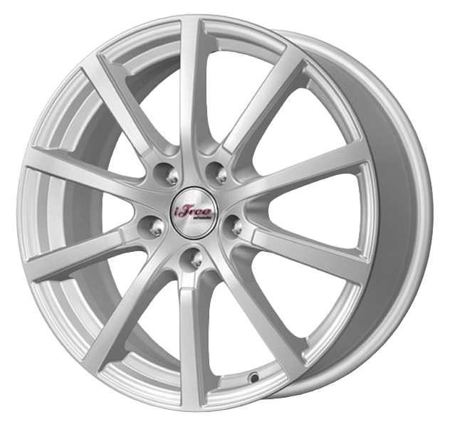 

iFree Big Byz 7 x 17 5*108 50 63.3. Цвет: Нео классик, Серебристый