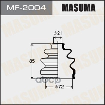 

MF-2004_пыльник ШРУСа наружного!\ Honda Accord/Civic 1.3-1.5i 81-93