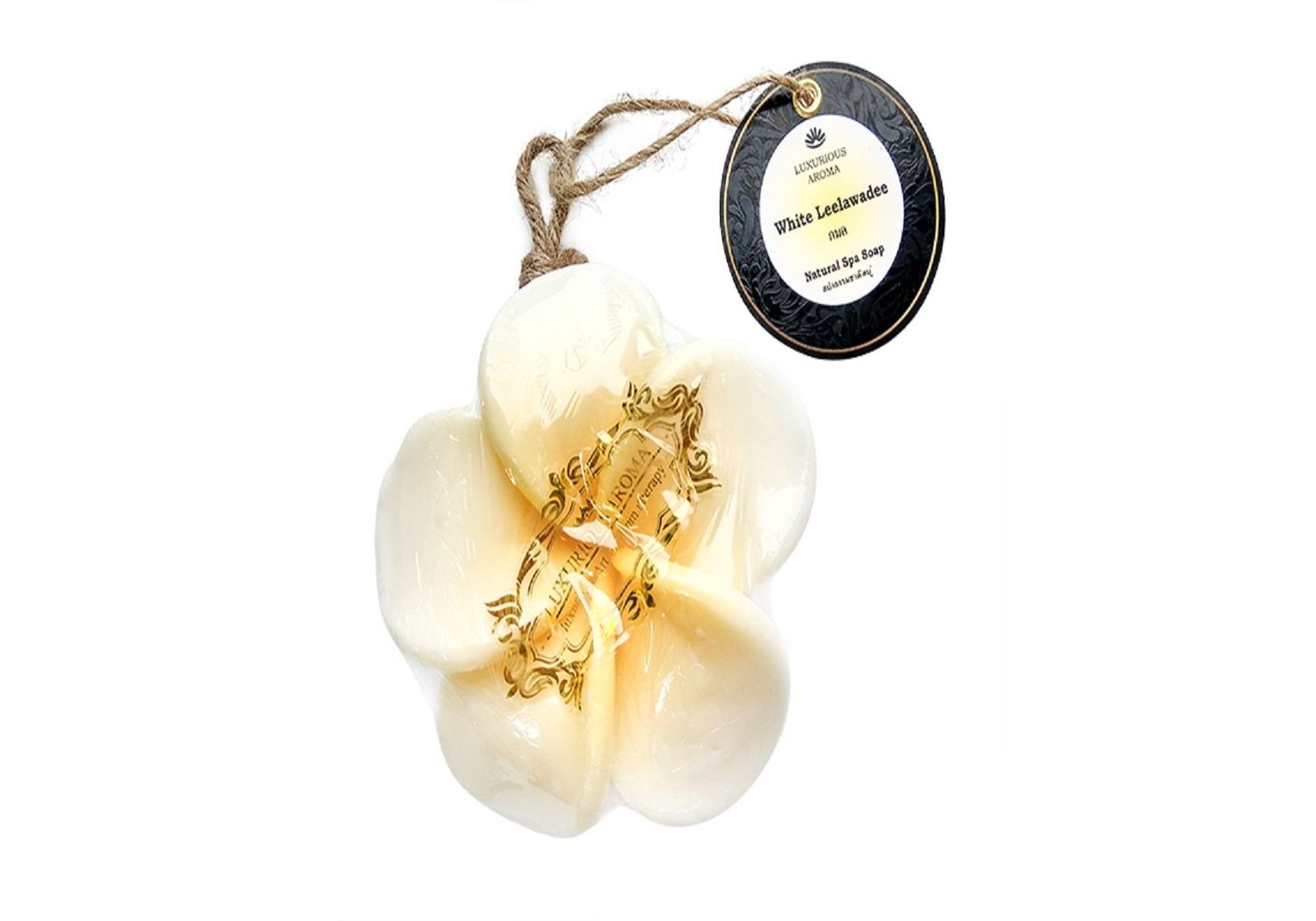 

Тайское мыло Aroma Home&Spa Therapy Лилия 120 г, мыло фрукт