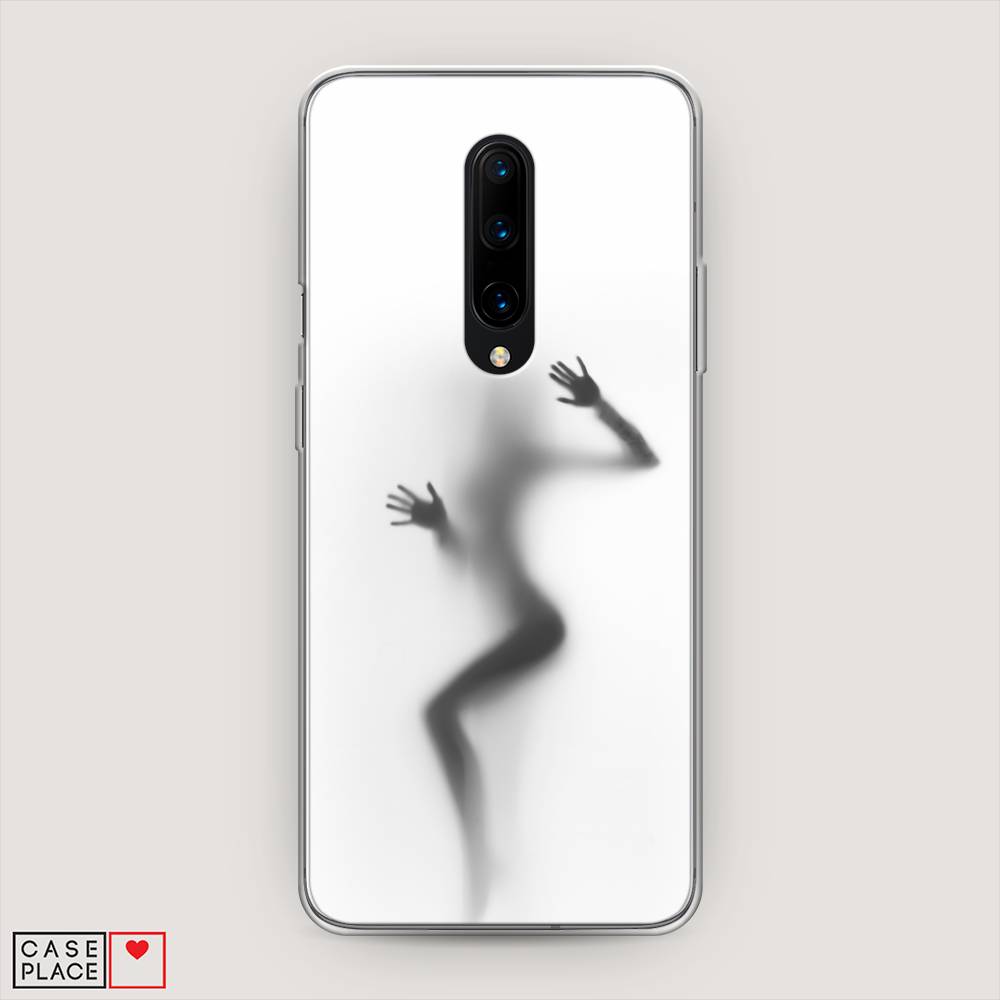 фото Чехол awog "девушка в душе" для oneplus 8