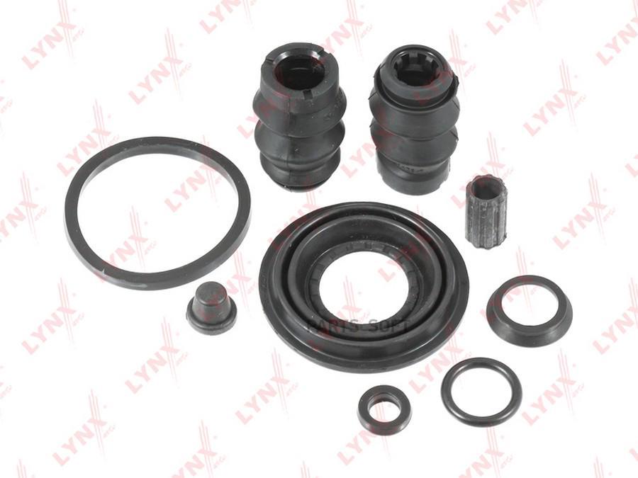 

BC-0137_рем.к-т диск.торм. задн.!\Citroen С4 07>, Toyota Avensis 09>d.38