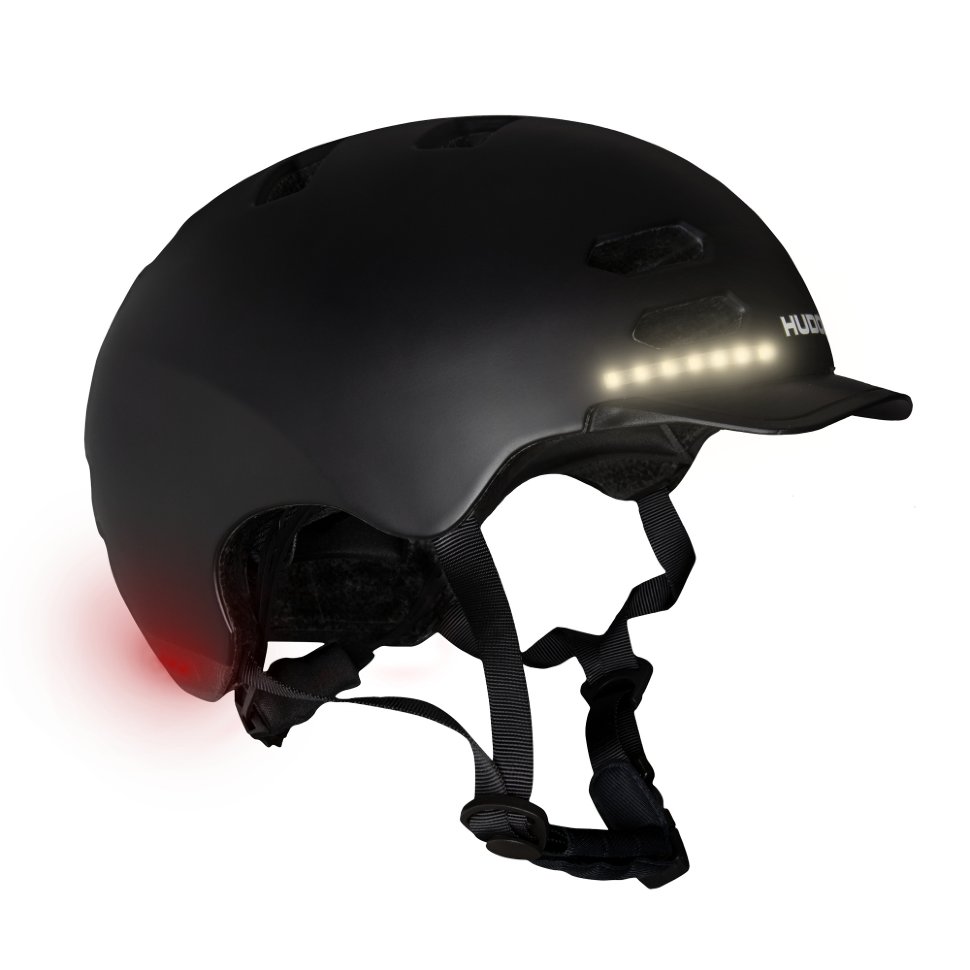 

Шлем защитный HUDORA LED (диодная подсветка) (размер L (58-60 см) 84176)
