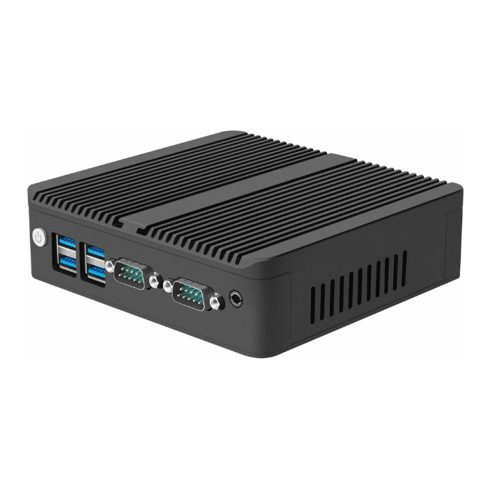 

Мини ПК Rombica J4 черный (PCMI-0003*), J4