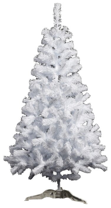 фото Ель искусственная елка от белки 1736575 белоснежка 200 см белая ёлка от белки