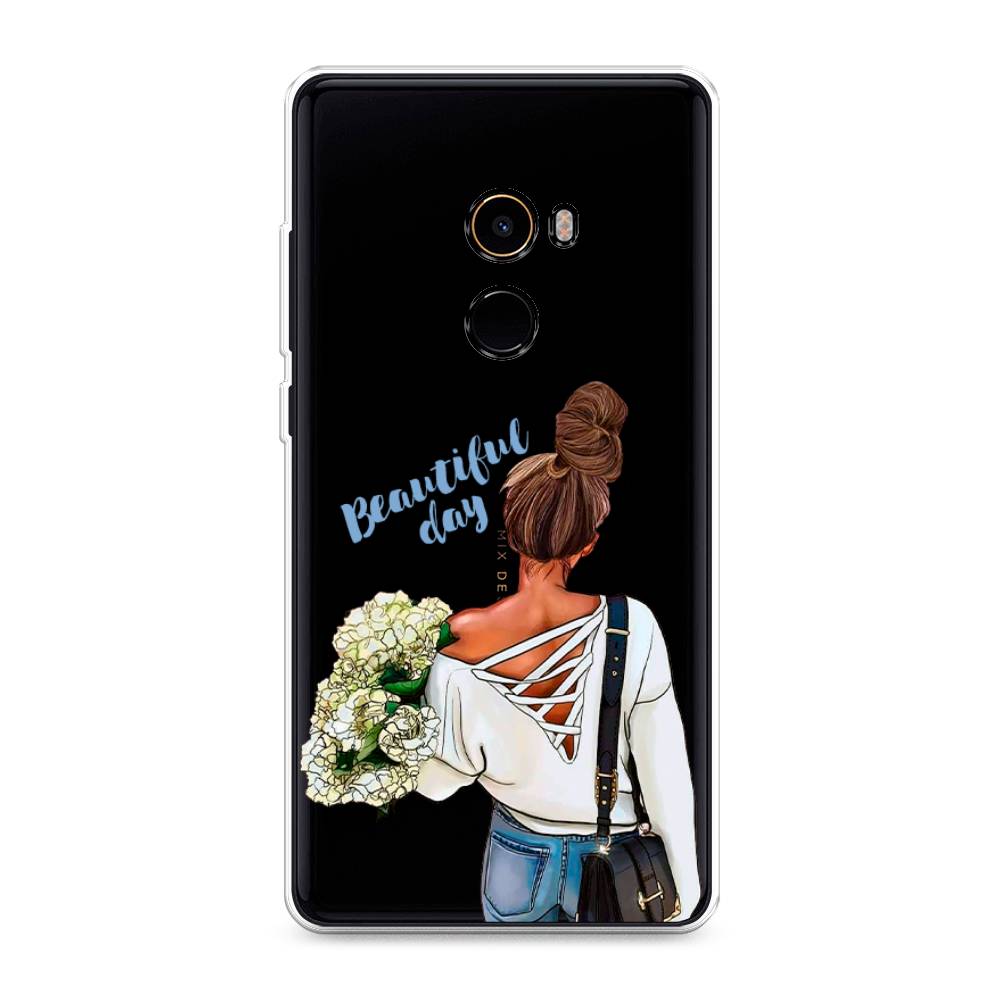

Чехол Awog на Xiaomi Mi Mix 2 "Beautiful day vector", Разноцветный, 32550-6