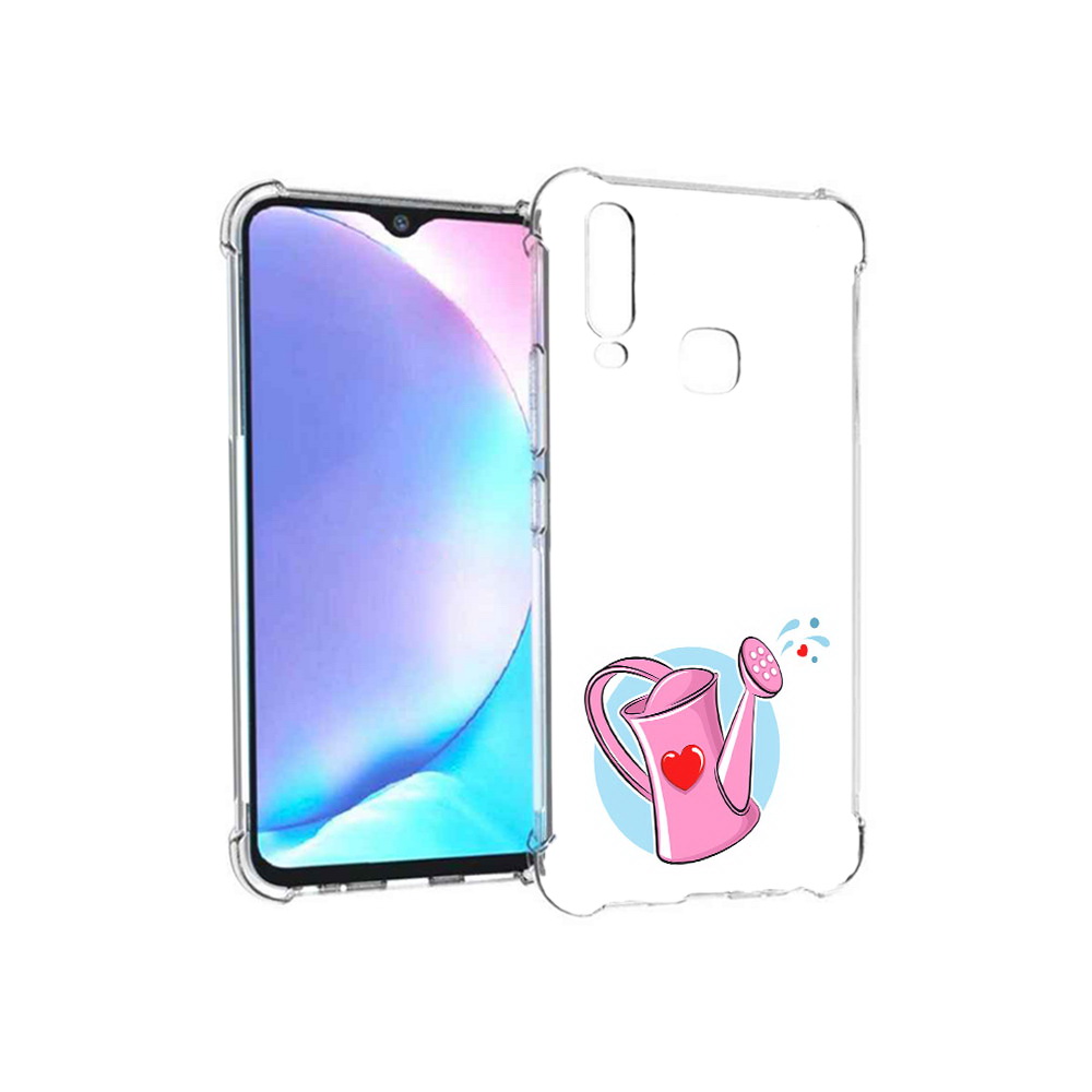 

Чехол MyPads Tocco для Vivo Y17 Лейка любви 14 февраля (PT136369.382.103), Tocco