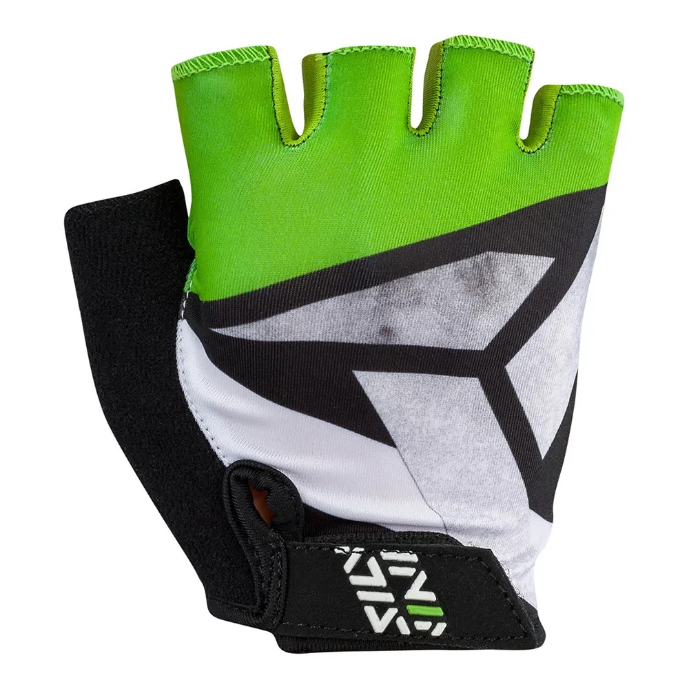 

Перчатки Silvini Ose Green/Black (Возраст:13-14), Ose