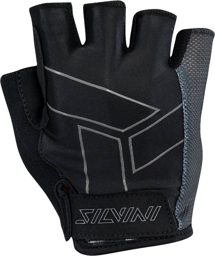 

Перчатки Silvini Liro Black/Charcoal (Us:m), Liro