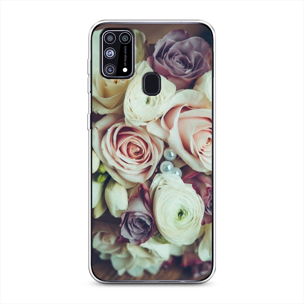 Чехол на Samsung Galaxy M31  