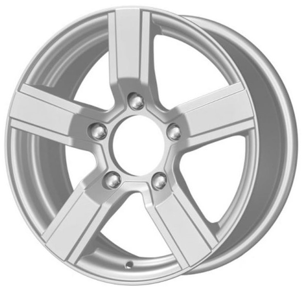 

iFree Райдер 6,5 x 16 5*139,7 40 98.5. Цвет: нео-классик, Серебристый