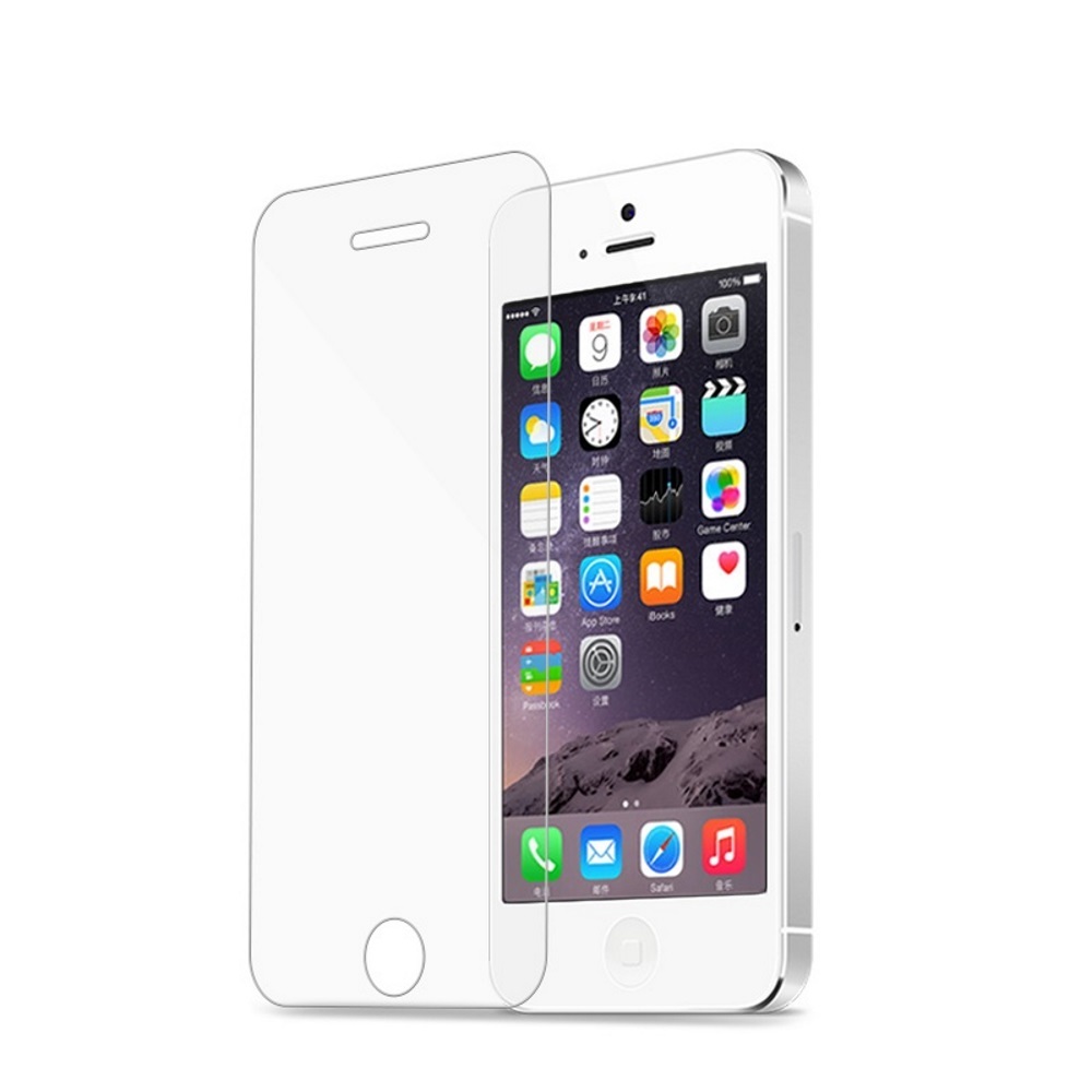 

Защитное стекло Матовое iPhone 6/6s Full (белый)