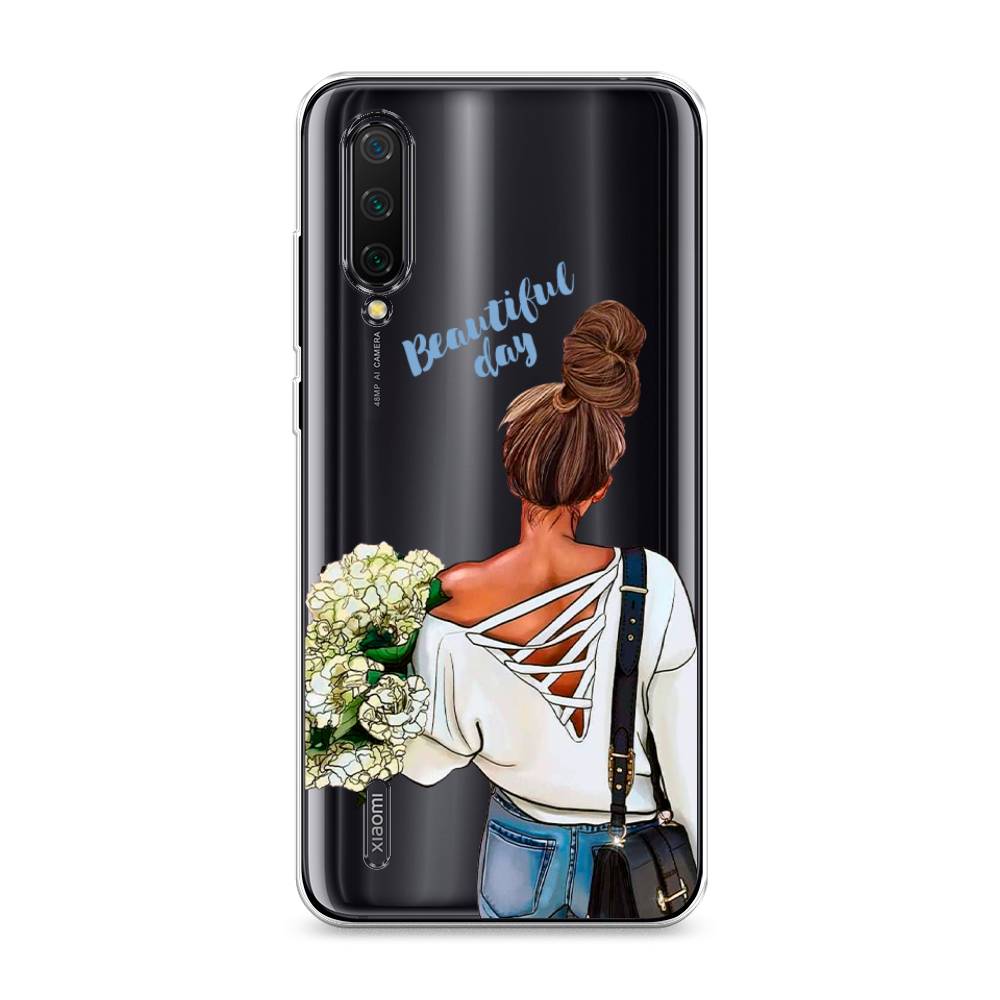 

Чехол Awog на Xiaomi Mi CC9/Mi A3 Lite/Mi 9 Lite "Beautiful day vector", Разноцветный, 36150-6