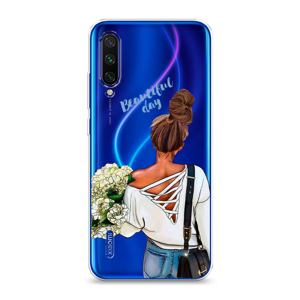 

Чехол Awog на Xiaomi Mi CC9E/Mi A3 "Beautiful day vector", Разноцветный, 36050-6