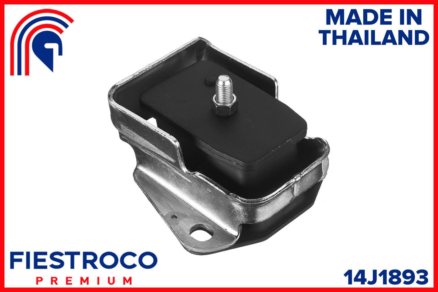 

Опора Двигателя Mitsubishi L200 (Mm-K96,Me23084) 14j1893 FIESTROCO арт. 14J1893