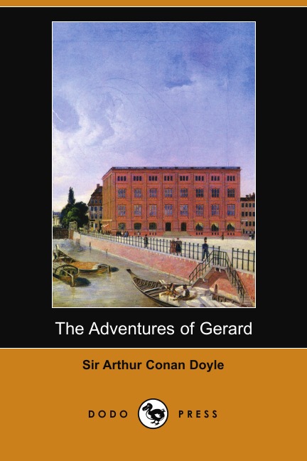 

The Adventures of Gerard