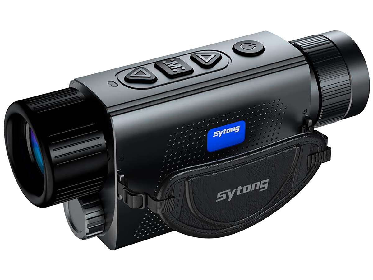 

Тепловизионный монокуляр Sytong XS03-19, XS03-19