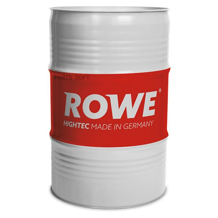 

ROWE HIGHTEC SYNT RS HC-D 5W-30 SL/CF A3/B4 Моторное масло синтетическое 60L