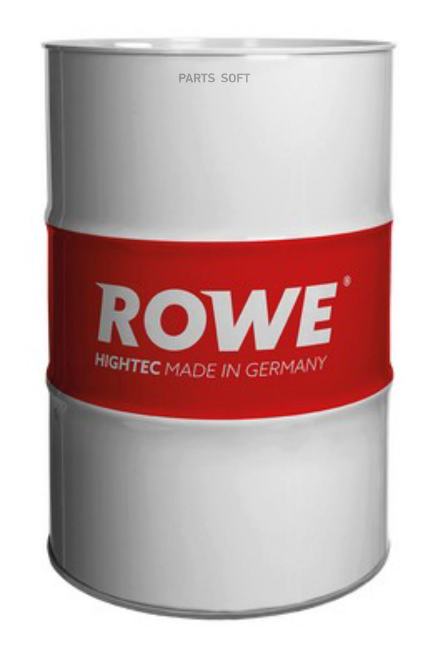 ROWE ESSENTIAL 5W-40 Моторное масло синтетическое 200L