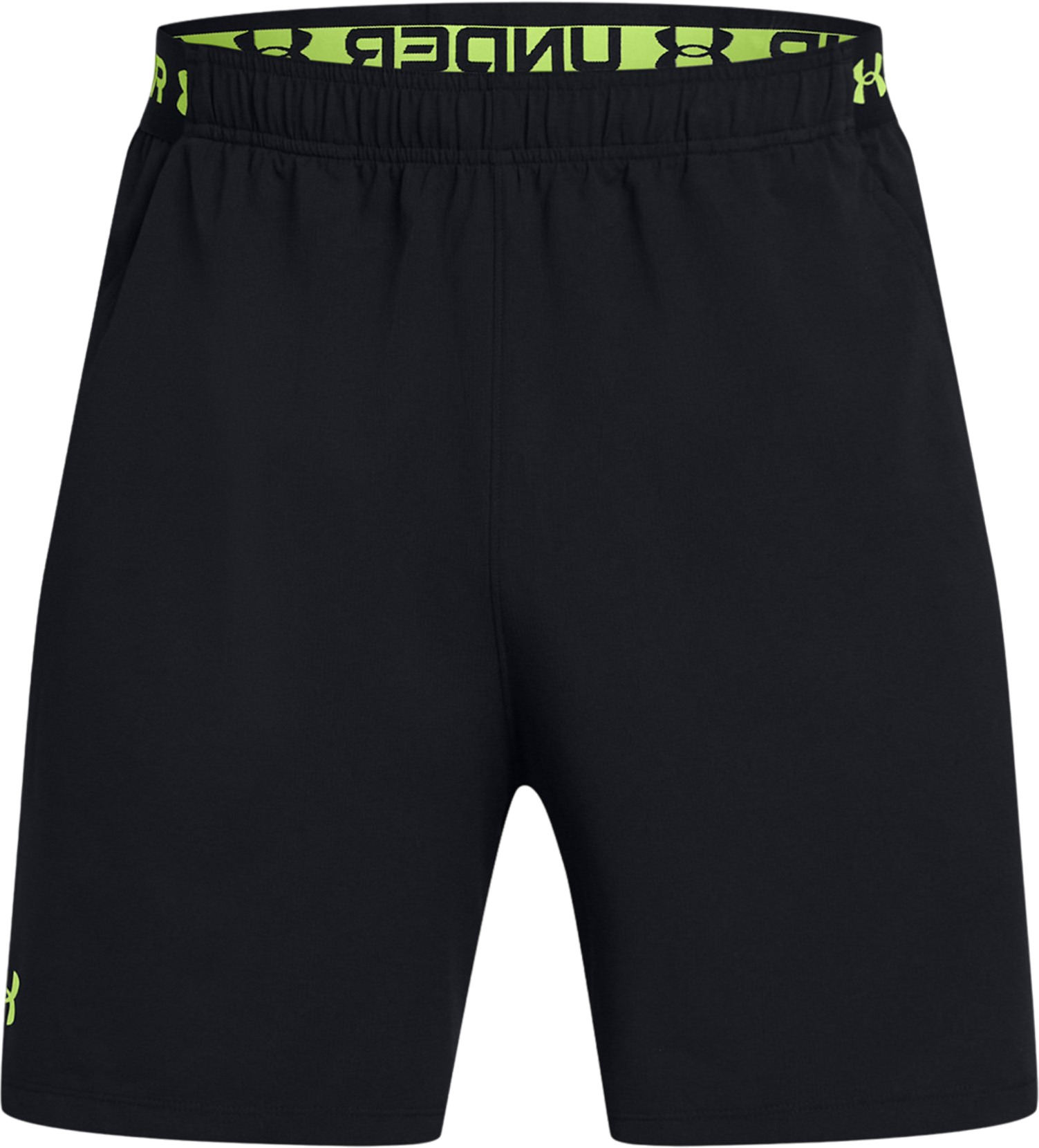 

Спортивные шорты мужские UNDER ARMOUR Vanish Woven 6in Shorts черные LG, Черный, Vanish Woven 6in Shorts