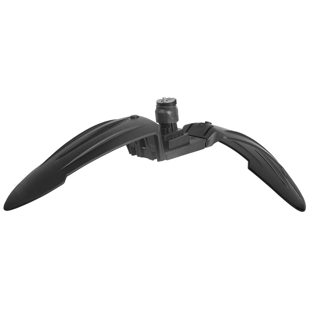 

Крыло пластик 26"-29" MUD MAX QR.F III переднее ширина 85мм черное M-WAVE, Черный, Mud Max QR.F III