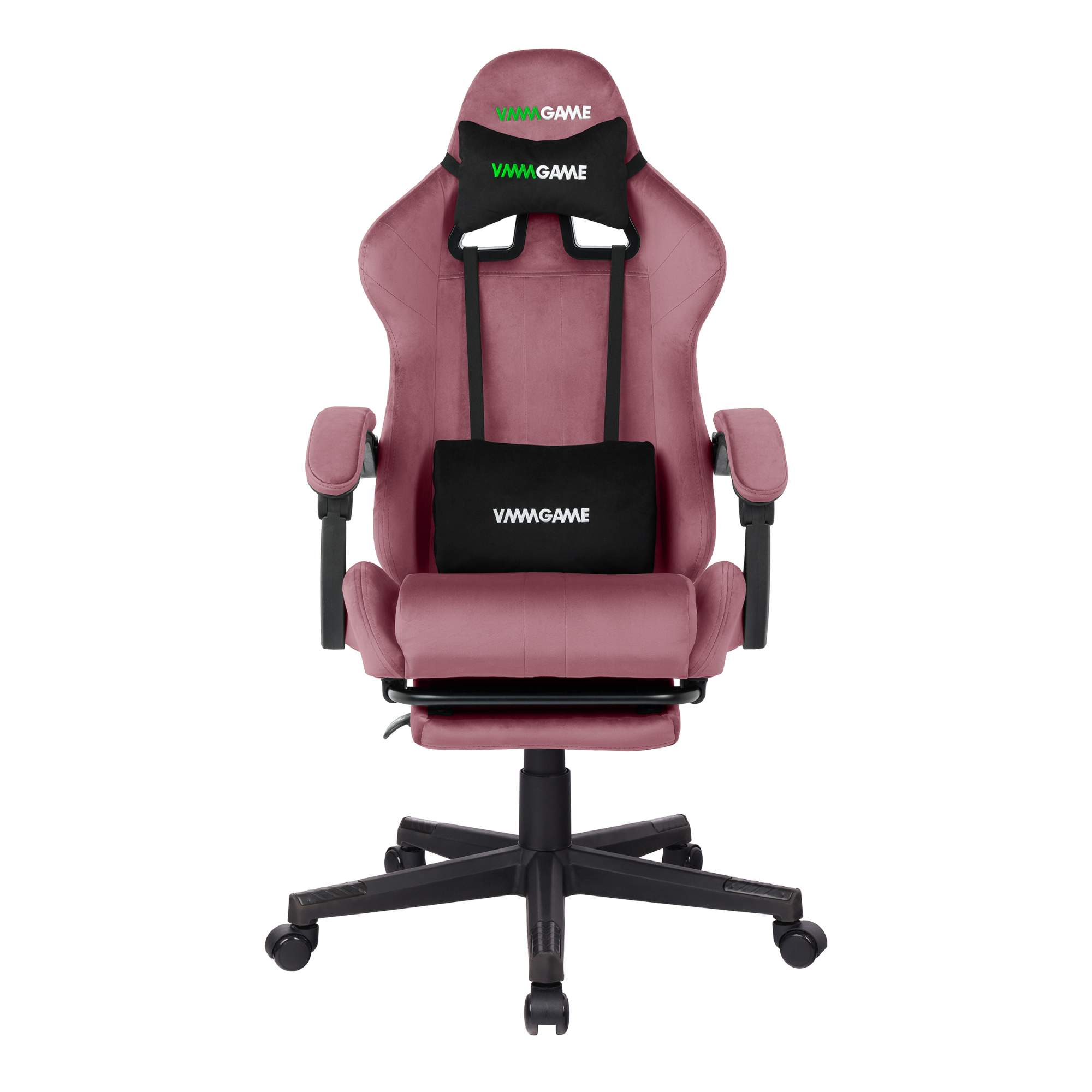 

Игровое компьютерное кресло VMMGAME THRONE VELOUR PINK, Розовый, THRONE