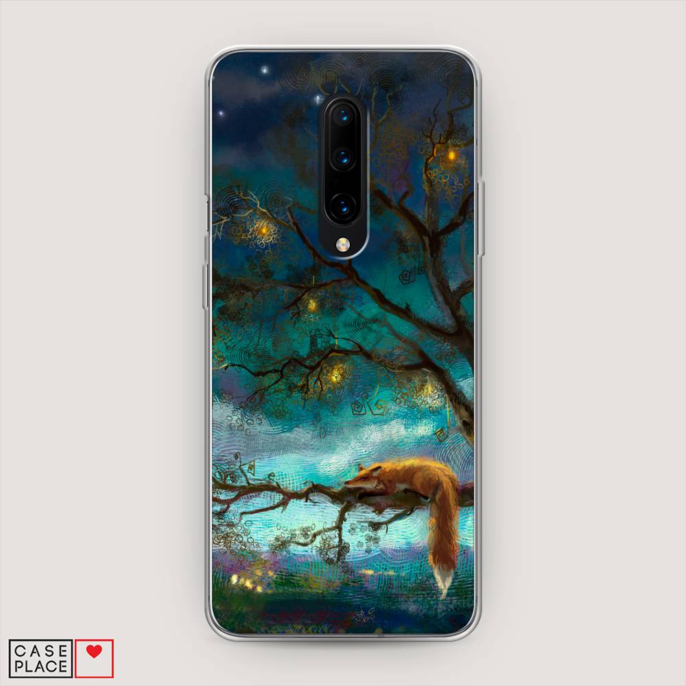 

Чехол Awog "Лиса устала" для OnePlus 8, 151250-2