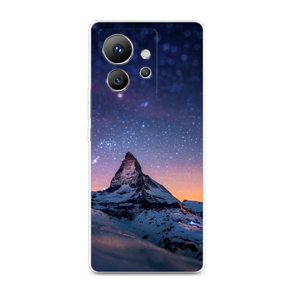 

Чехол Awog на Infinix Zero Ultra 5G "Ночные пейзажи 5", Фиолетовый, 3102850-4