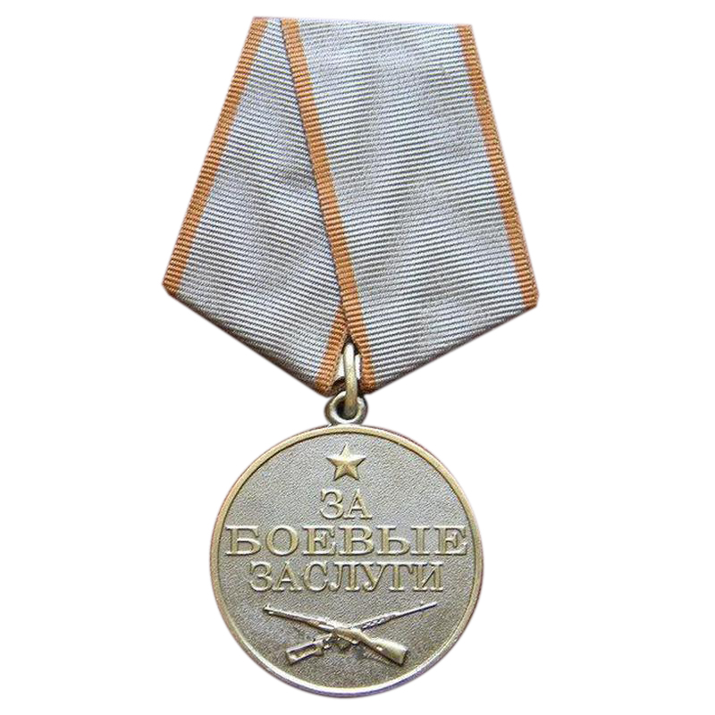 

Сувенирный знак Kamukamu Медаль За боевые заслуги