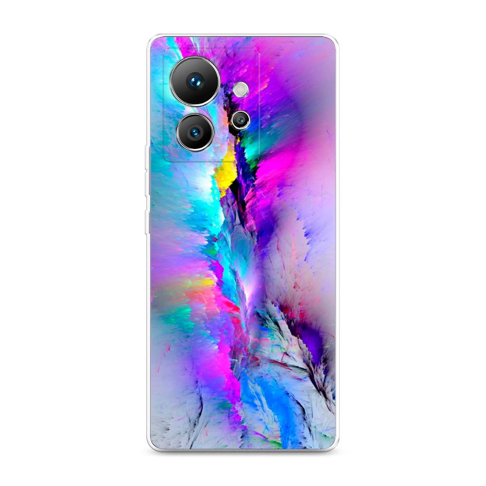 

Чехол Awog для Infinix Zero Ultra 5G "Абстракция 29", 3102850-3