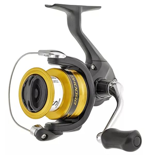 Катушка Shimano FX 2500HG FC Bulk