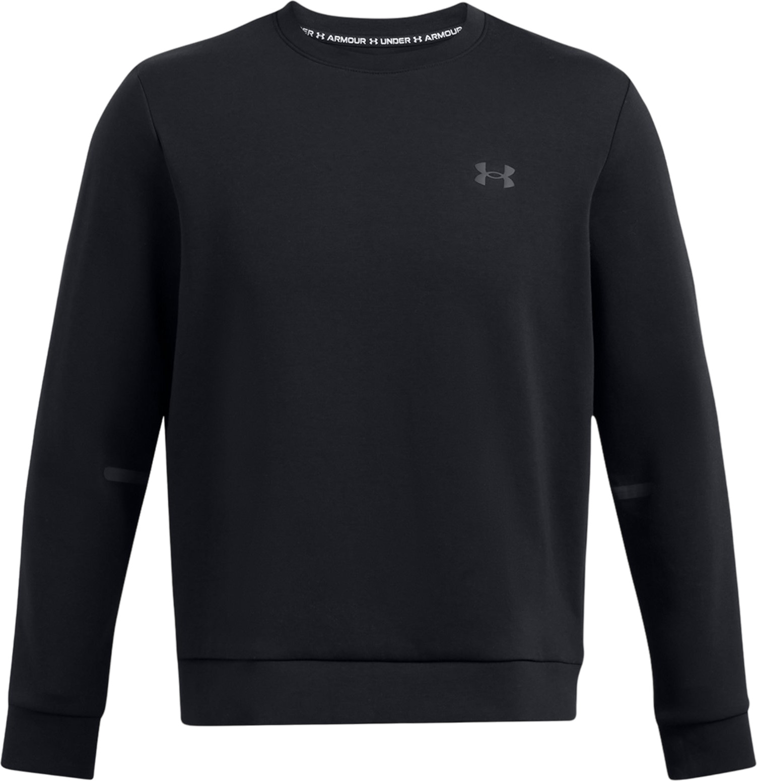 Свитшот мужской UNDER ARMOUR Unstoppable Flc черный S/M