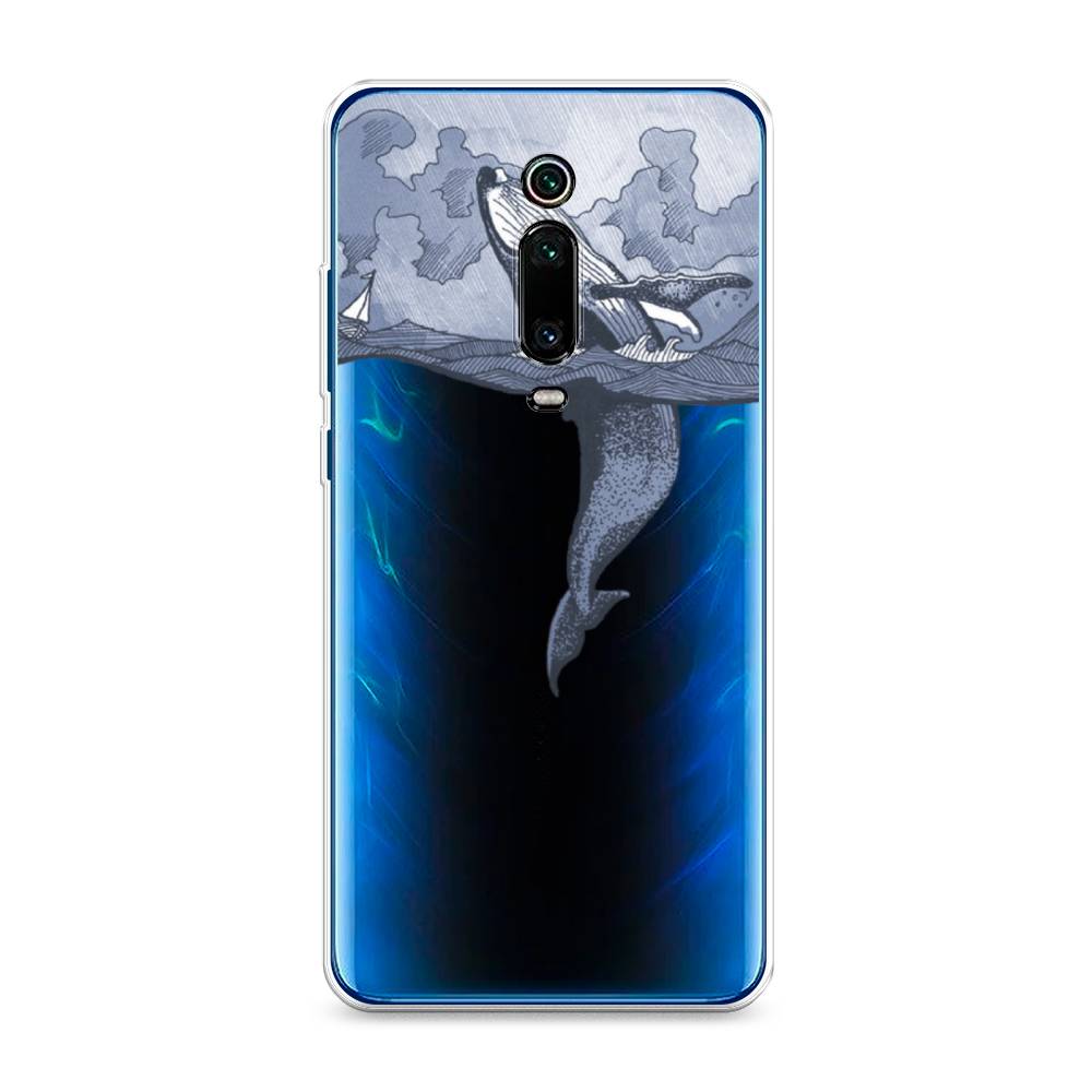 

Чехол Awog на Xiaomi Redmi K20/K20 Pro/Mi 9T/9T Pro "Два измерения", Разноцветный, 35850-7