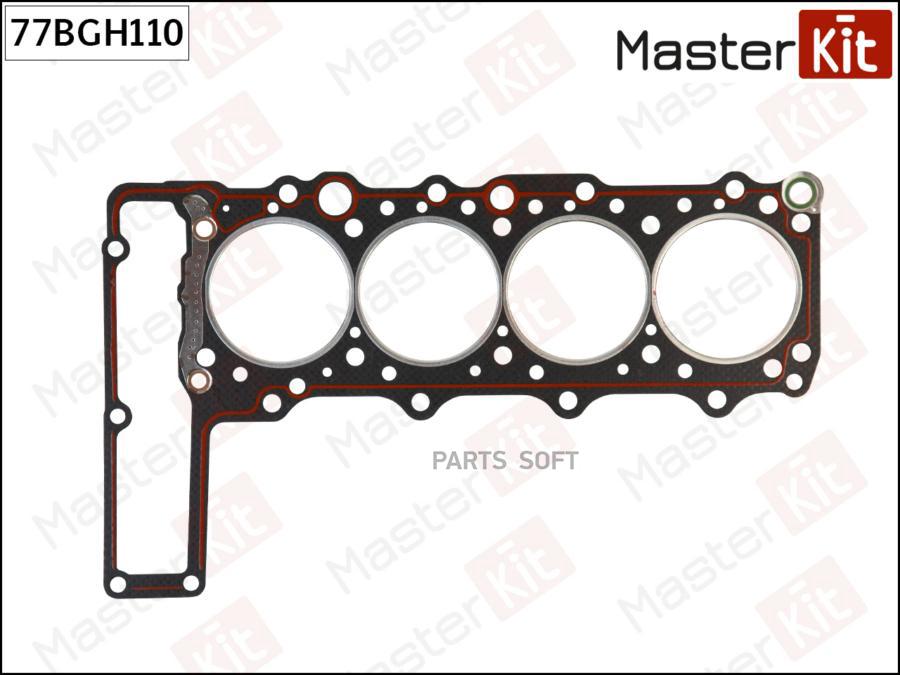 

Прокладка Гбц Mb Om 601.970 MasterKit арт. 77BGH110