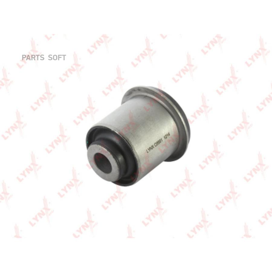 

Сайлентблок рычага нижнего передней подвески Mitsubishi L200 / Triton 05>15 Lynx C8991