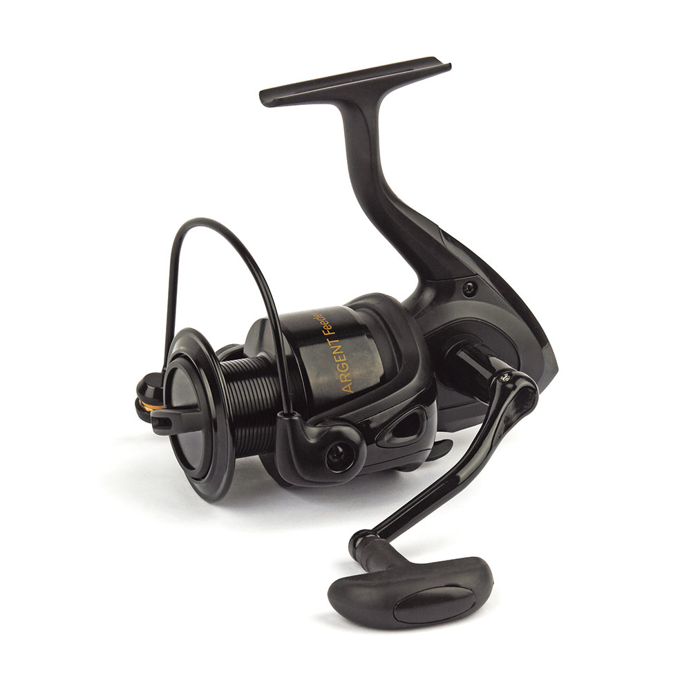 

Катушка Nautilus Argent Feeder 6000S, Черный, Argent Feeder